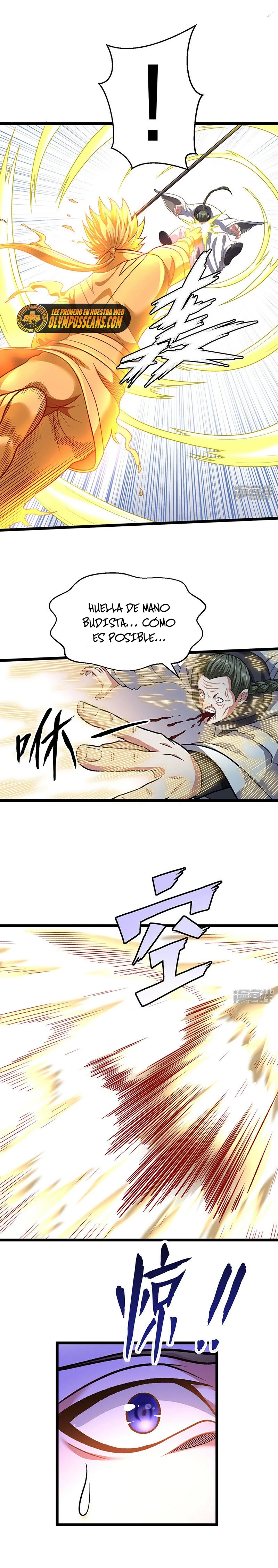 Reinado de las artes marciales - Capítulo 549 - Página 16 - LectorTMOo