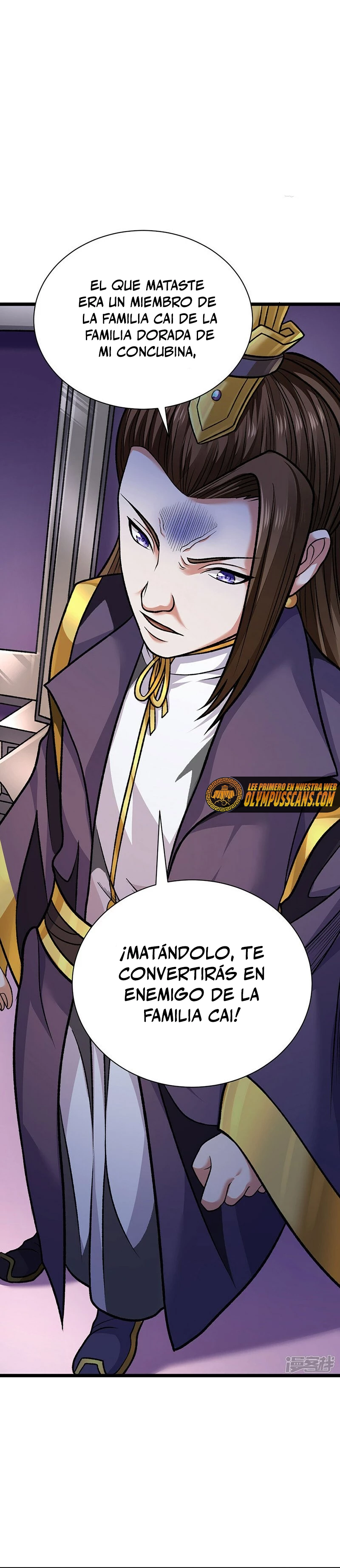 Reinado de las artes marciales - Capítulo 549 - Página 18 - LectorTMOo