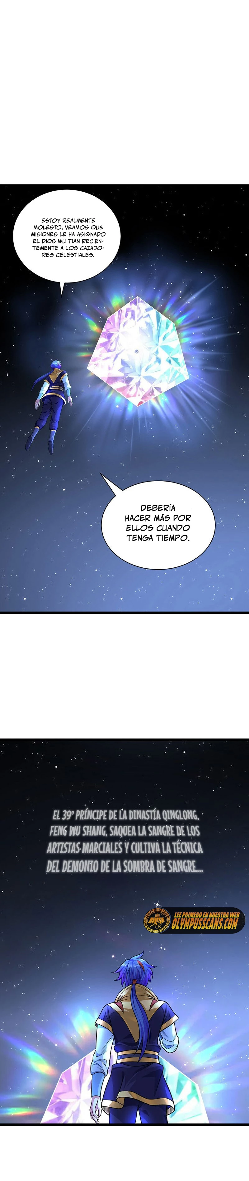 Reinado de las artes marciales - Capítulo 549 - Página 24 - LectorTMOo