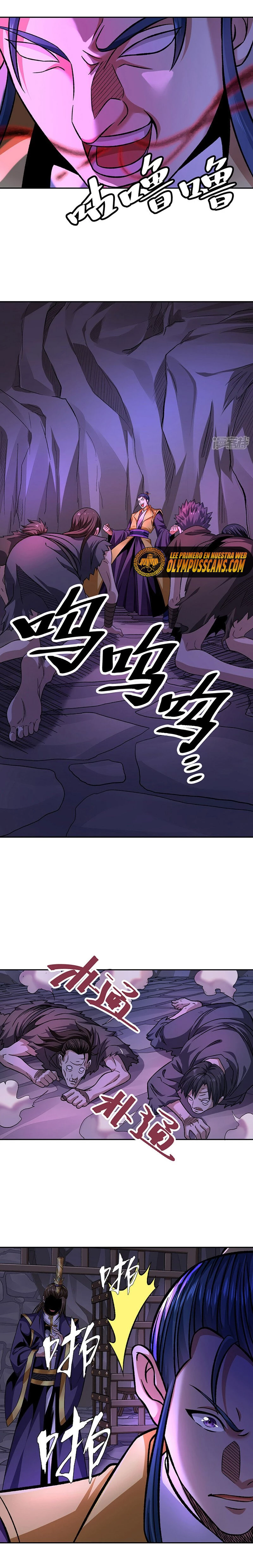 Reinado de las artes marciales - Capítulo 550 - Página 4 - LectorTMOo