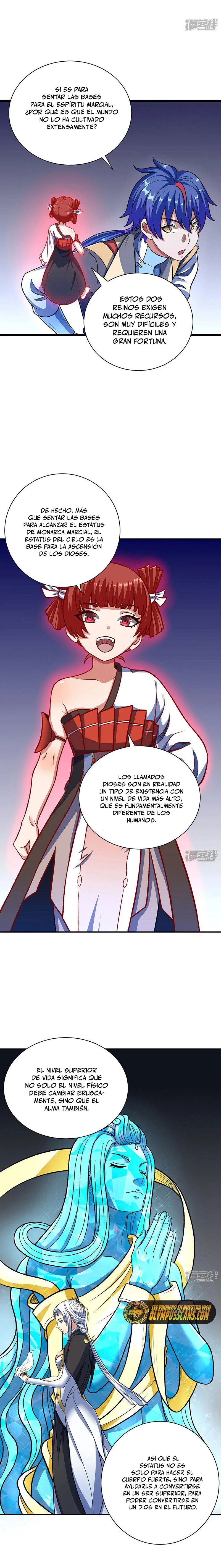 Reinado de las artes marciales - Capítulo 552 - Página 6 - LectorTMOo