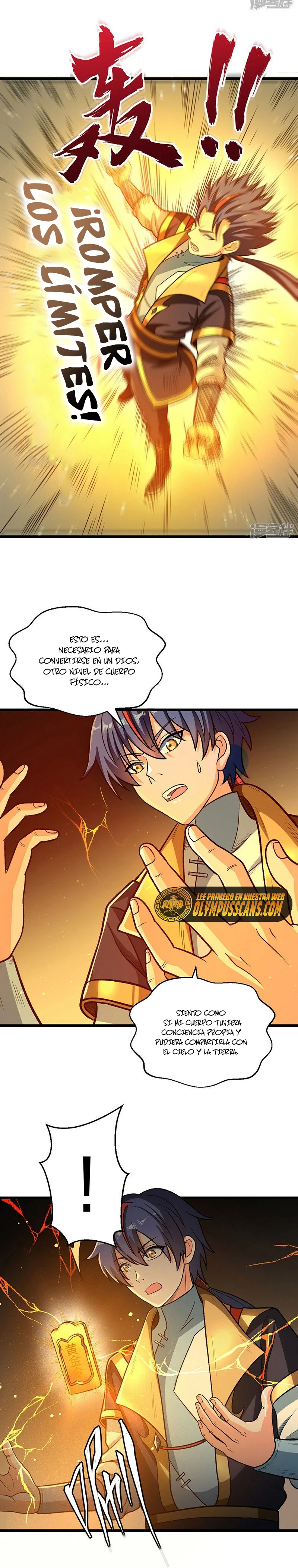 Reinado de las artes marciales - Capítulo 553 - Página 4 - LectorTMOo