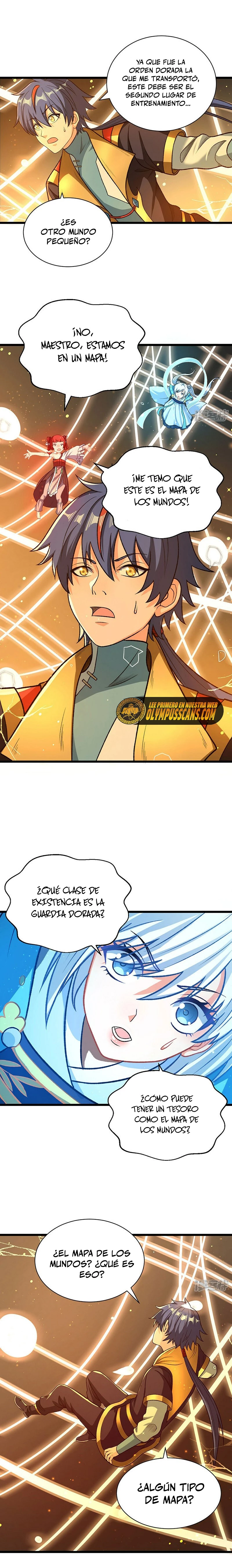 Reinado de las artes marciales - Capítulo 553 - Página 6 - LectorTMOo