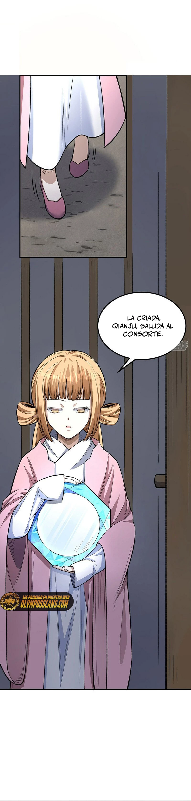 Reinado de las artes marciales - Capítulo 554 - Página 8 - LectorTMOo