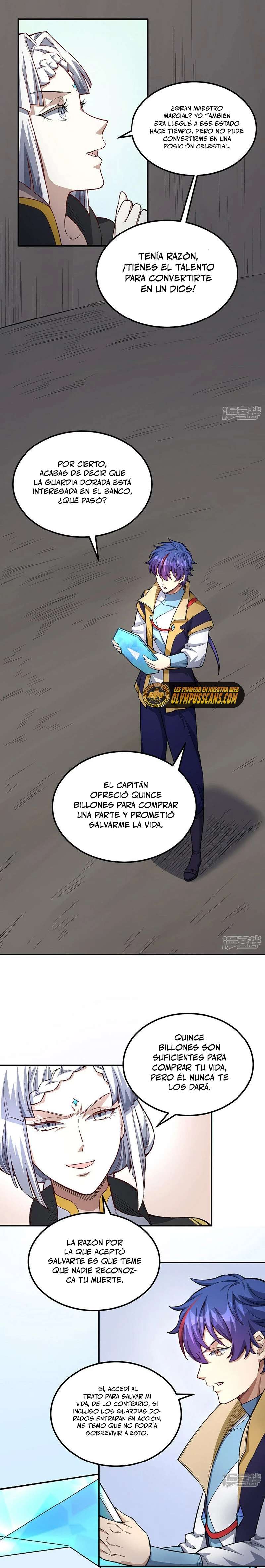 Reinado de las artes marciales - Capítulo 554 - Página 13 - LectorTMOo
