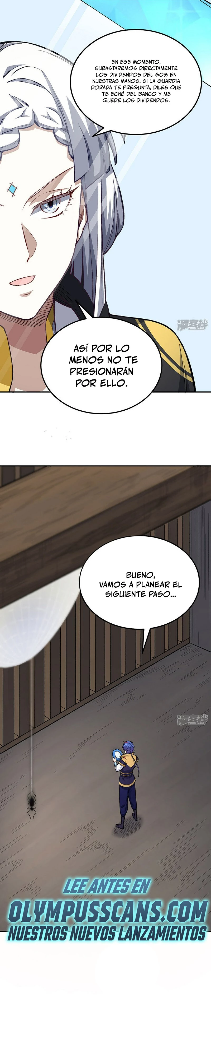 Reinado de las artes marciales - Capítulo 554 - Página 14 - LectorTMOo