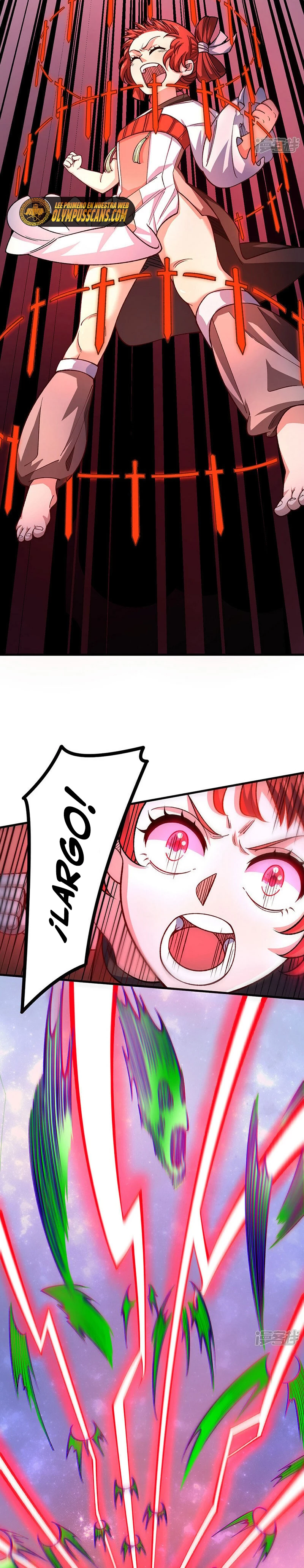 Reinado de las artes marciales - Capítulo 556 - Página 4 - LectorTMOo