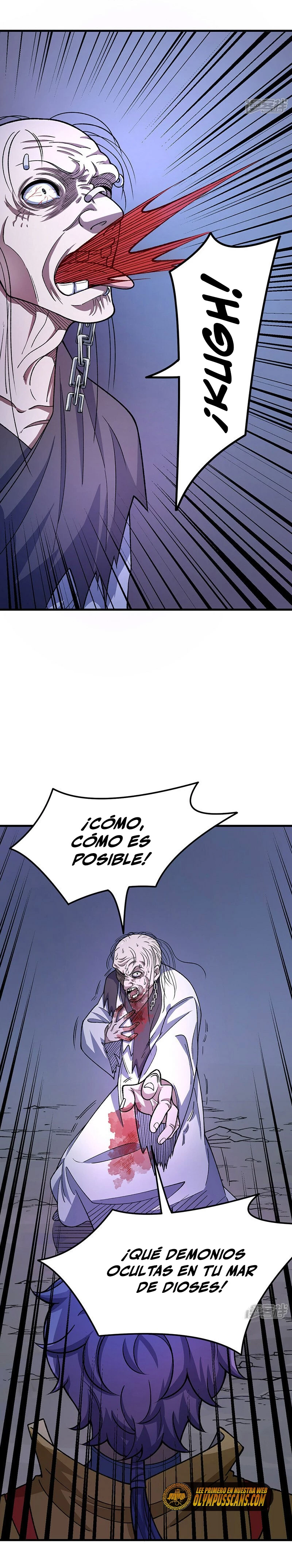 Reinado de las artes marciales - Capítulo 556 - Página 6 - LectorTMOo