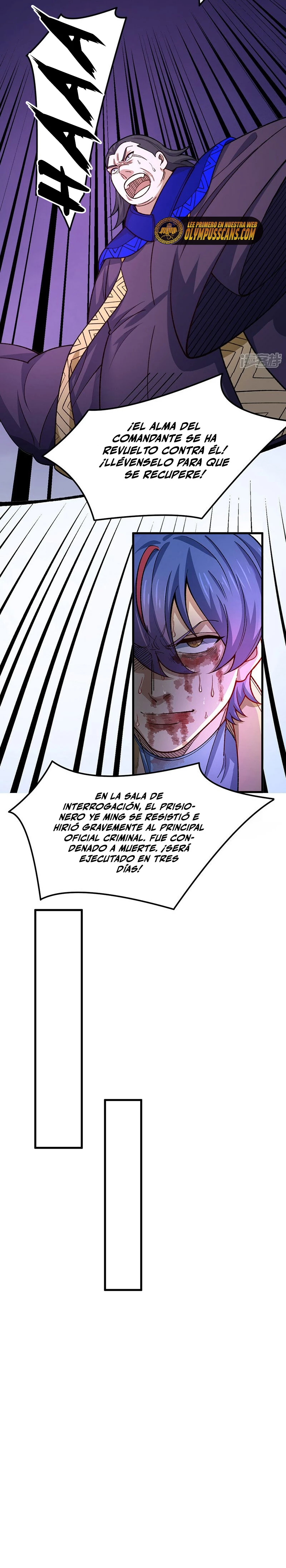 Reinado de las artes marciales - Capítulo 556 - Página 8 - LectorTMOo