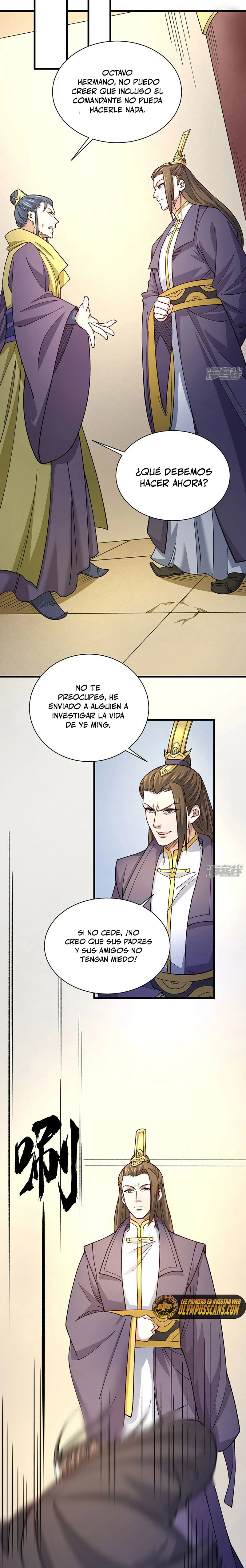 Reinado de las artes marciales - Capítulo 556 - Página 11 - LectorTMOo