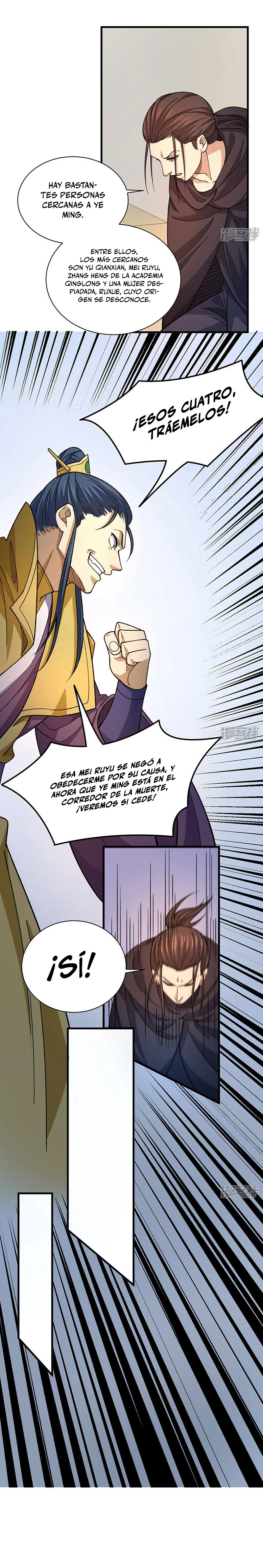 Reinado de las artes marciales - Capítulo 556 - Página 14 - LectorTMOo