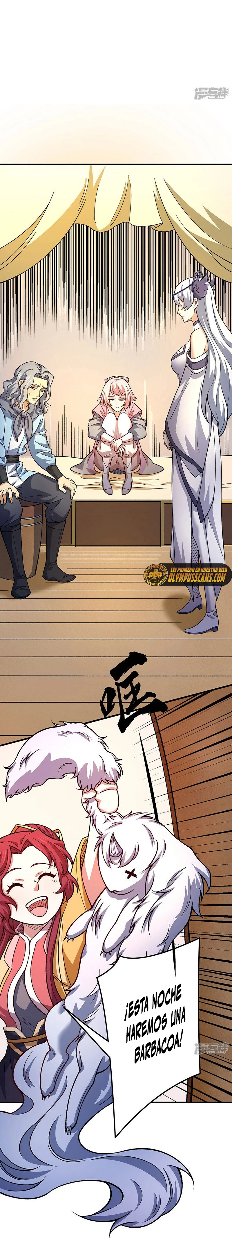 Reinado de las artes marciales - Capítulo 556 - Página 15 - LectorTMOo