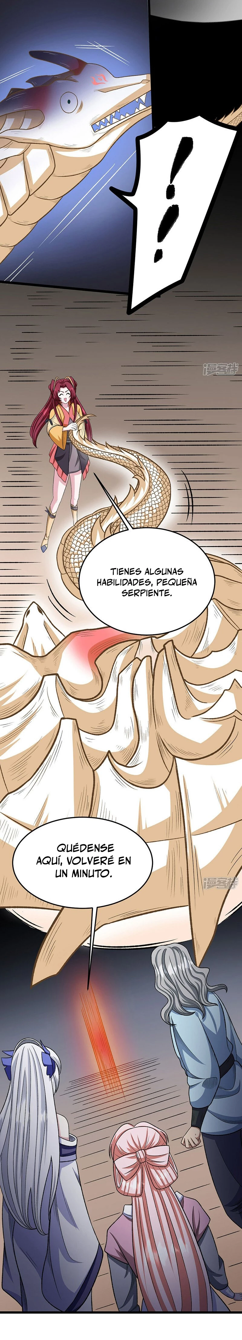 Reinado de las artes marciales - Capítulo 557 - Página 6 - LectorTMOo