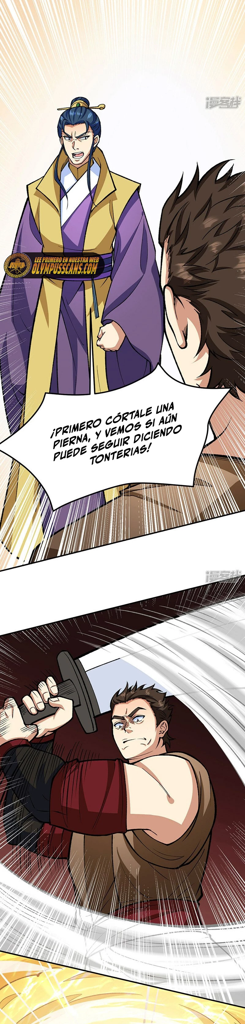 Reinado de las artes marciales - Capítulo 558 - Página 6 - LectorTMOo