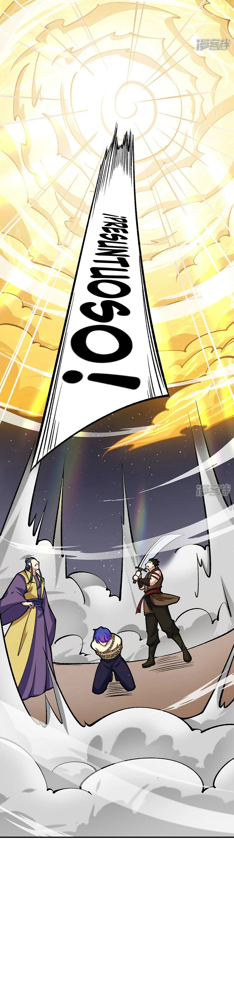 Reinado de las artes marciales - Capítulo 558 - Página 7 - LectorTMOo
