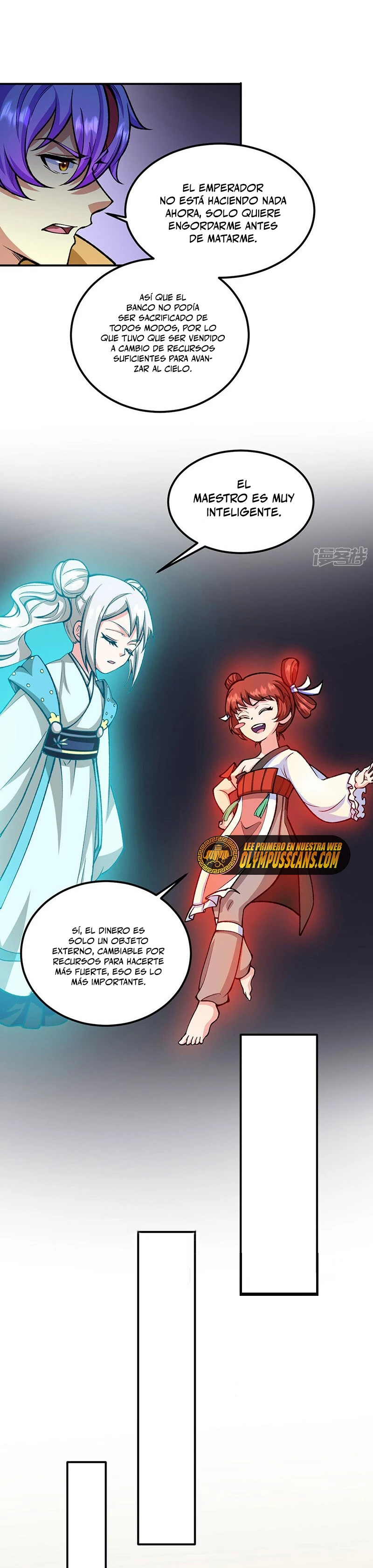 Reinado de las artes marciales - Capítulo 558 - Página 14 - LectorTMOo