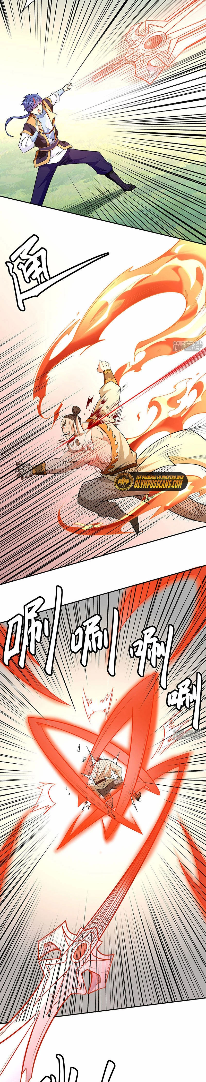 Reinado de las artes marciales - Capítulo 559 - Página 12 - LectorTMOo