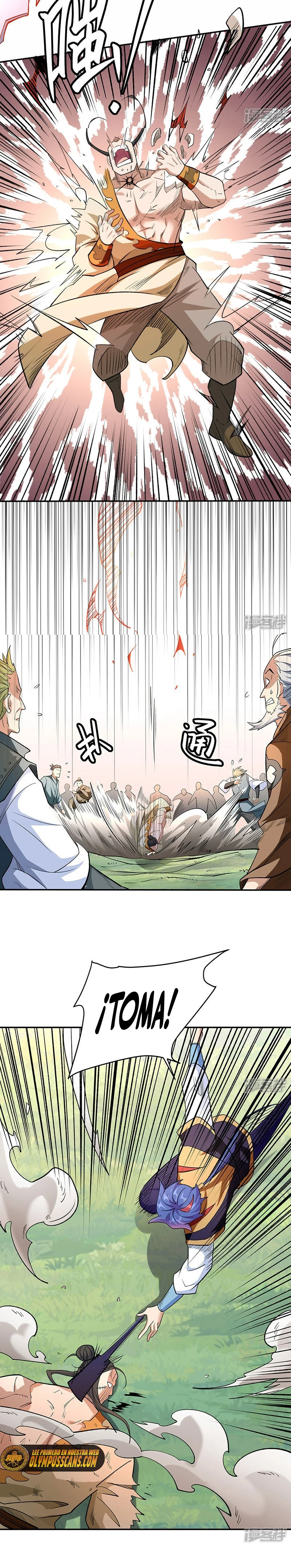 Reinado de las artes marciales - Capítulo 559 - Página 13 - LectorTMOo