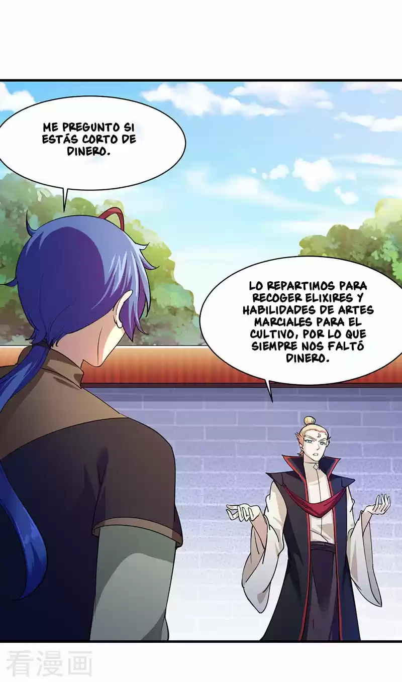 Reinado de las artes marciales - Capítulo 56 - Página 10 - LectorTMOo