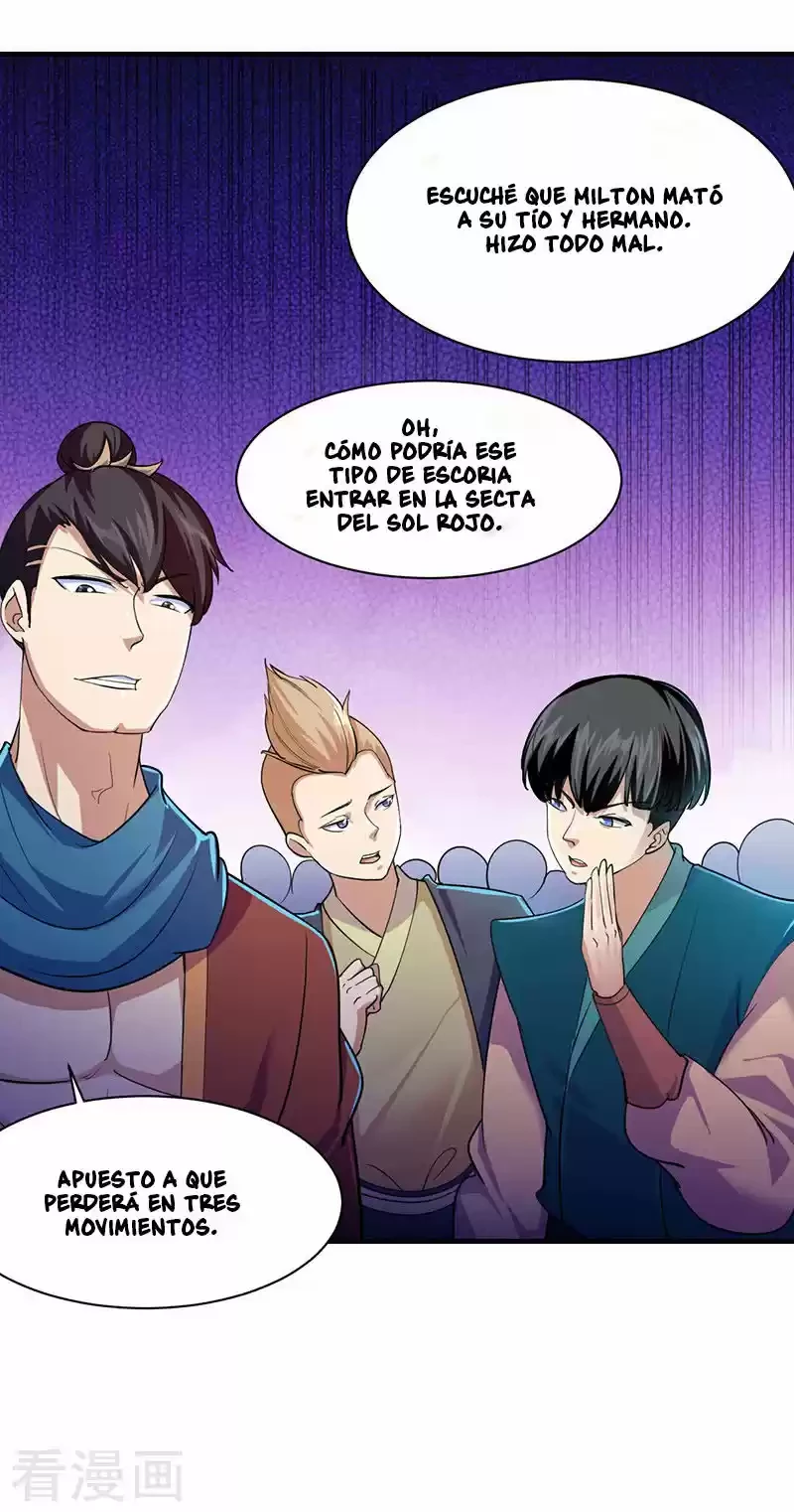 Reinado de las artes marciales - Capítulo 56 - Página 12 - LectorTMOo