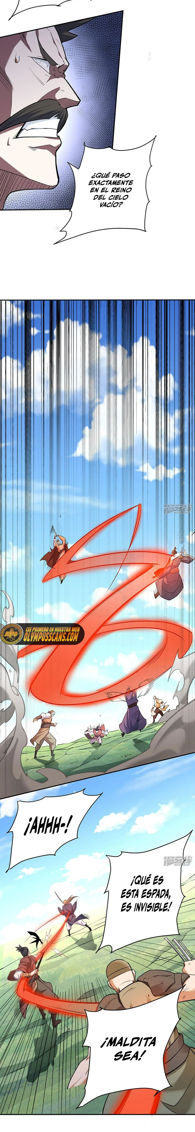 Reinado de las artes marciales - Capítulo 560 - Página 4 - LectorTMOo
