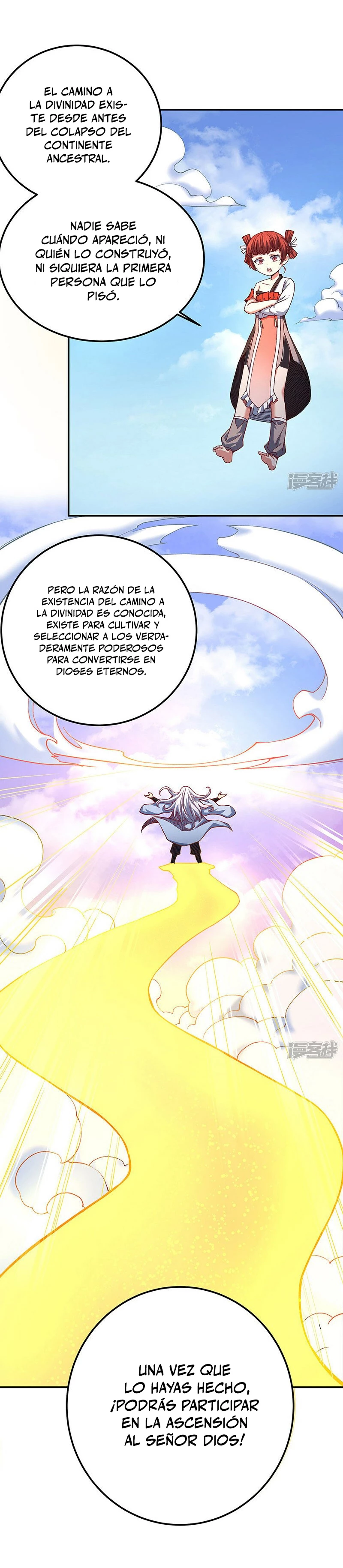 Reinado de las artes marciales - Capítulo 561 - Página 7 - LectorTMOo