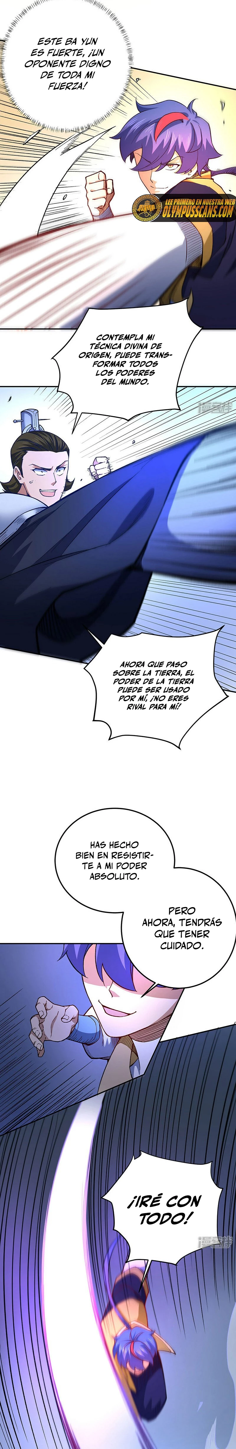 Reinado de las artes marciales - Capítulo 561 - Página 13 - LectorTMOo