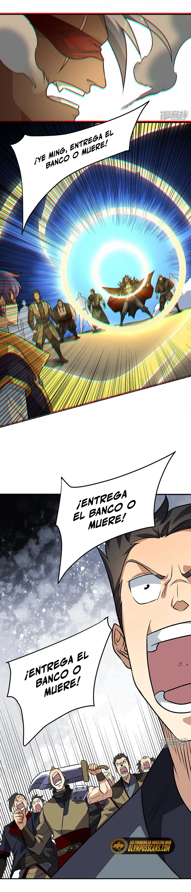 Reinado de las artes marciales - Capítulo 562 - Página 11 - LectorTMOo