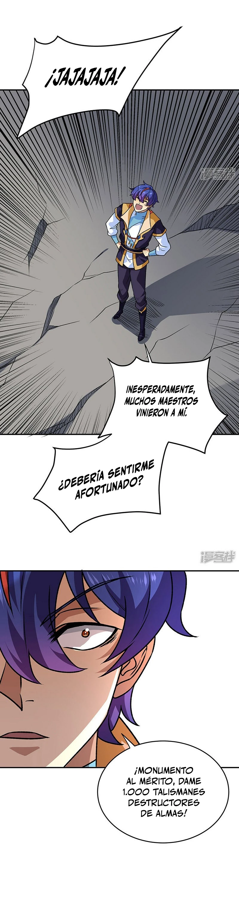 Reinado de las artes marciales - Capítulo 562 - Página 12 - LectorTMOo