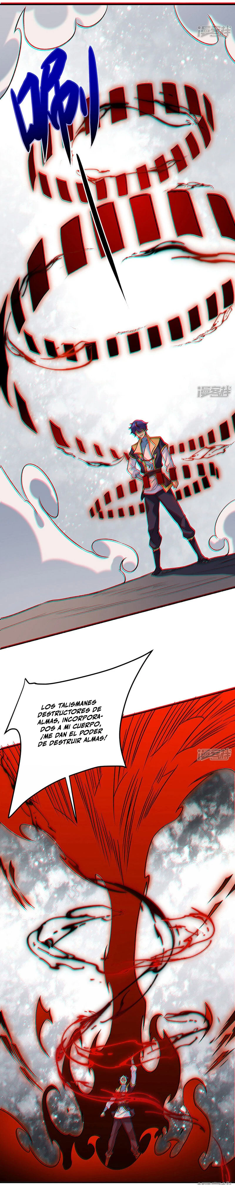 Reinado de las artes marciales - Capítulo 562 - Página 13 - LectorTMOo