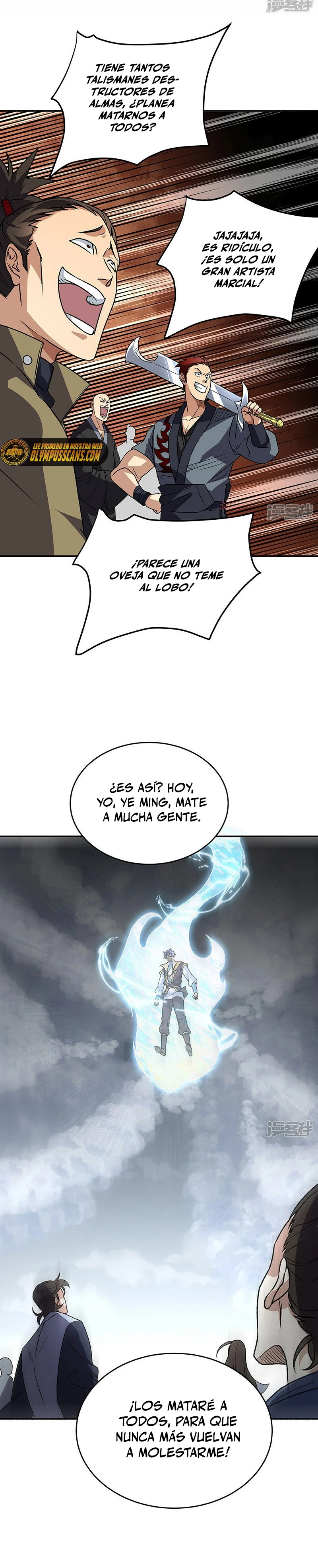 Reinado de las artes marciales - Capítulo 562 - Página 14 - LectorTMOo
