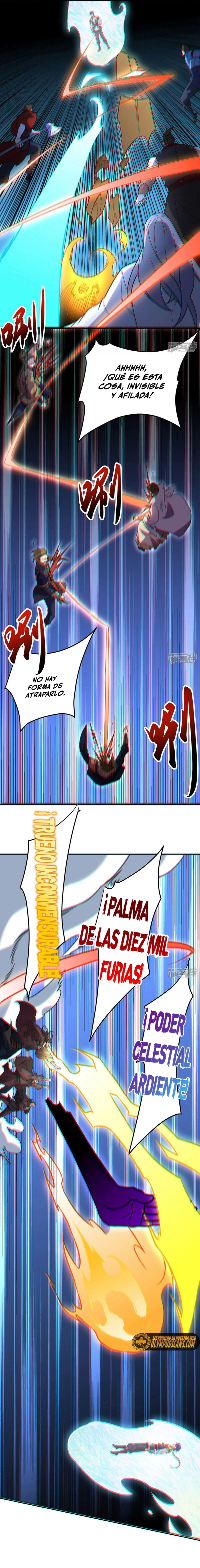 Reinado de las artes marciales - Capítulo 562 - Página 16 - LectorTMOo