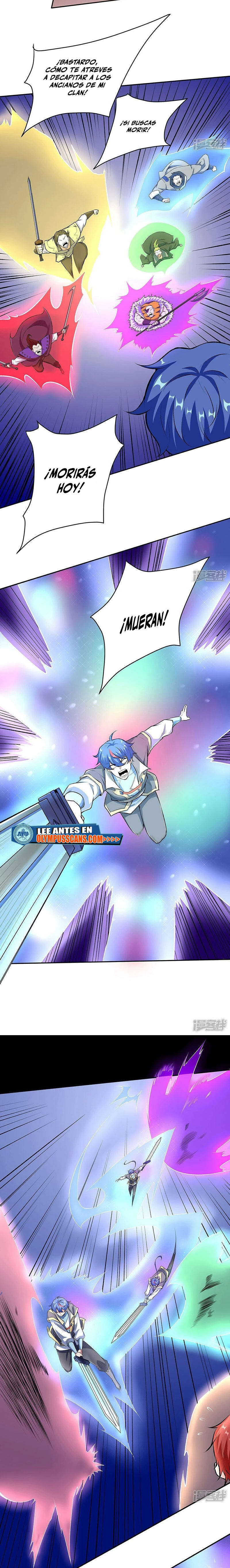 Reinado de las artes marciales - Capítulo 563 - Página 4 - LectorTMOo