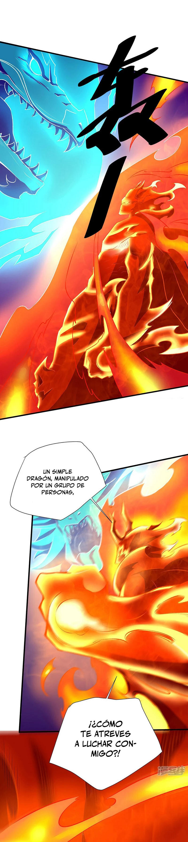 Reinado de las artes marciales - Capítulo 563 - Página 10 - LectorTMOo