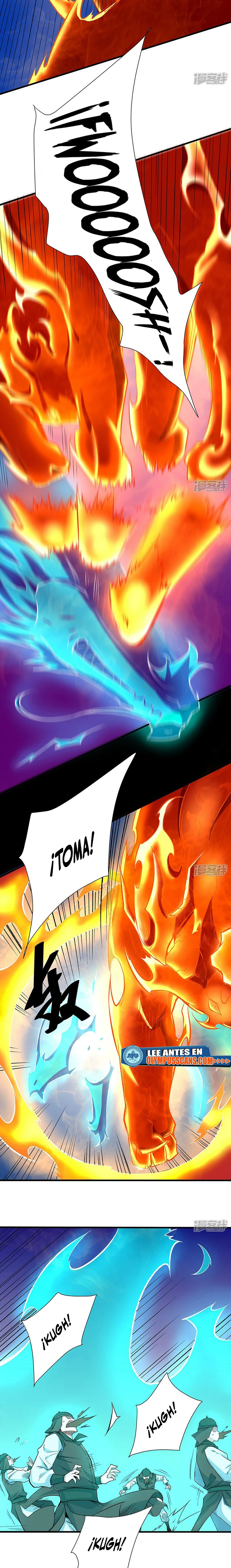 Reinado de las artes marciales - Capítulo 563 - Página 12 - LectorTMOo