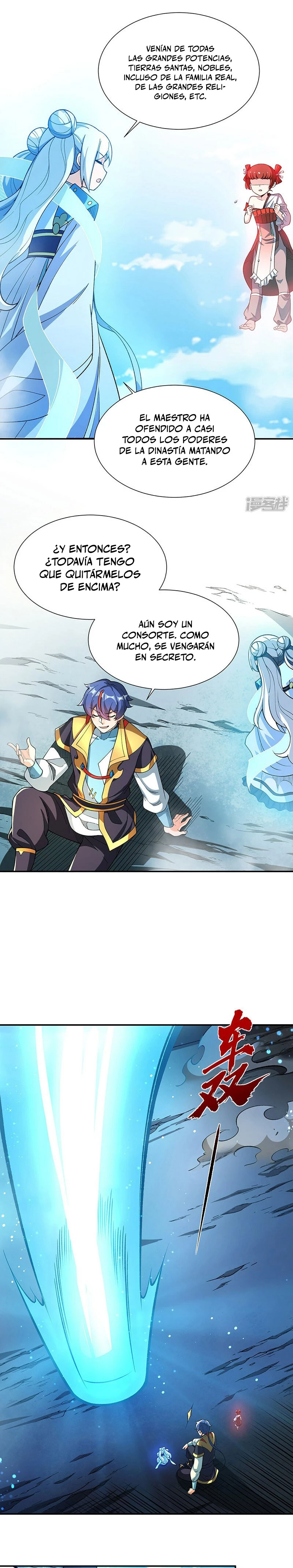 Reinado de las artes marciales - Capítulo 564 - Página 4 - LectorTMOo
