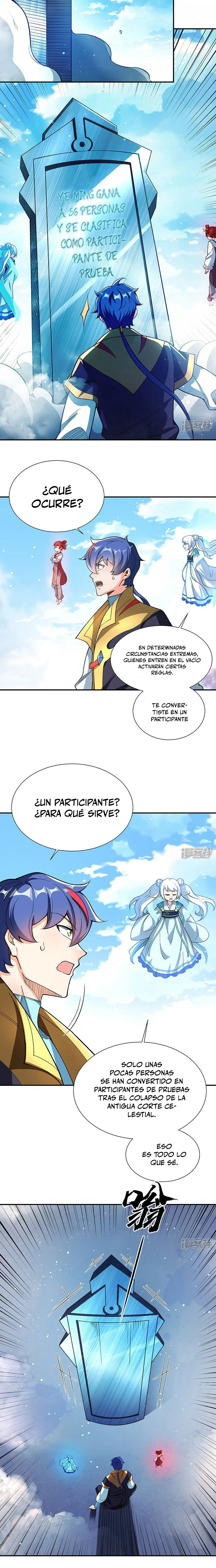 Reinado de las artes marciales - Capítulo 564 - Página 5 - LectorTMOo