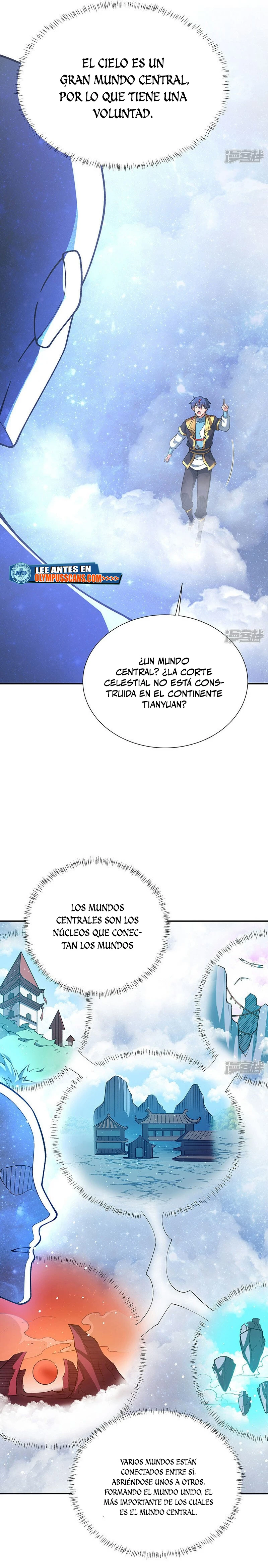 Reinado de las artes marciales - Capítulo 564 - Página 8 - LectorTMOo