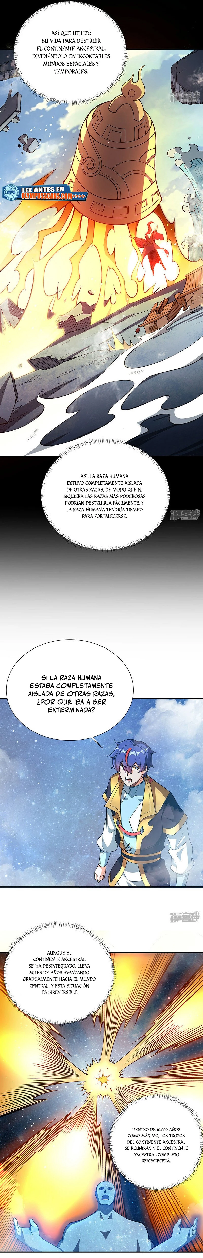 Reinado de las artes marciales - Capítulo 564 - Página 14 - LectorTMOo