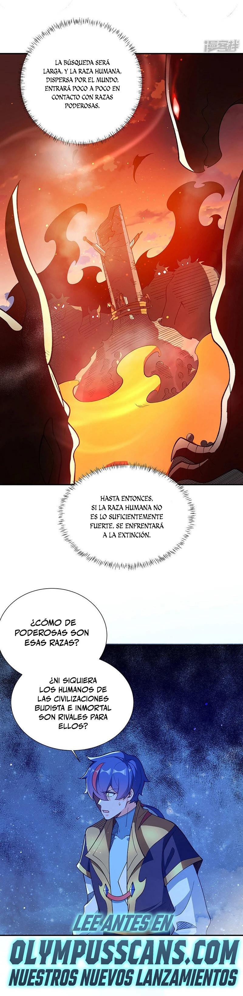 Reinado de las artes marciales - Capítulo 564 - Página 15 - LectorTMOo