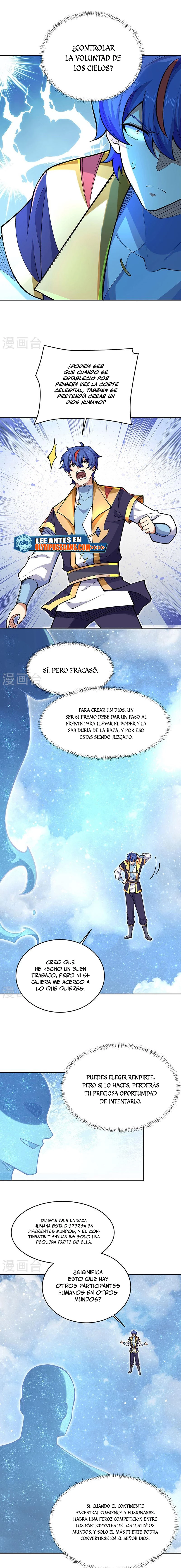 Reinado de las artes marciales - Capítulo 565 - Página 4 - LectorTMOo