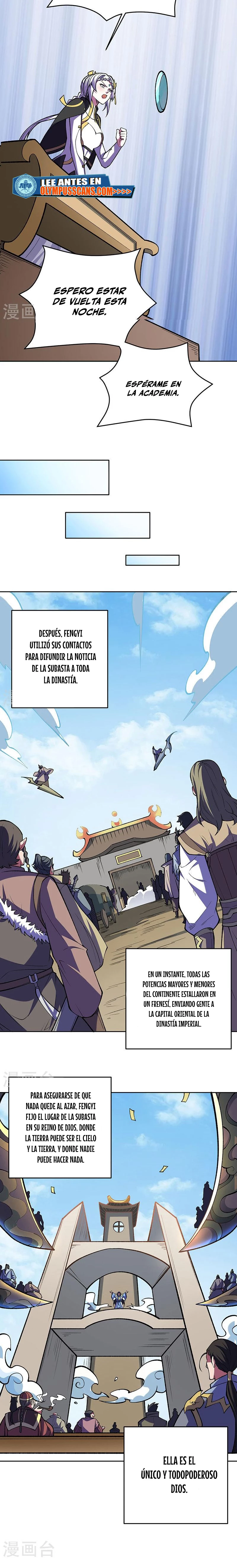 Reinado de las artes marciales - Capítulo 565 - Página 9 - LectorTMOo