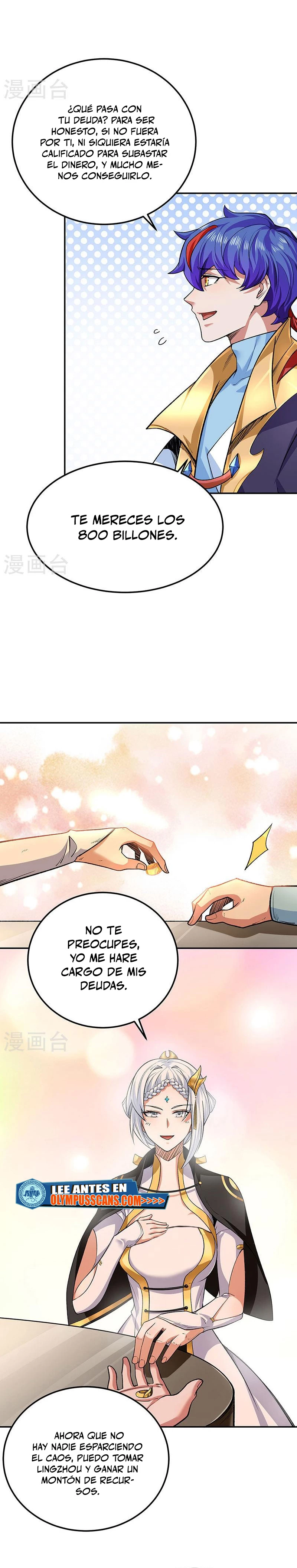 Reinado de las artes marciales - Capítulo 565 - Página 13 - LectorTMOo