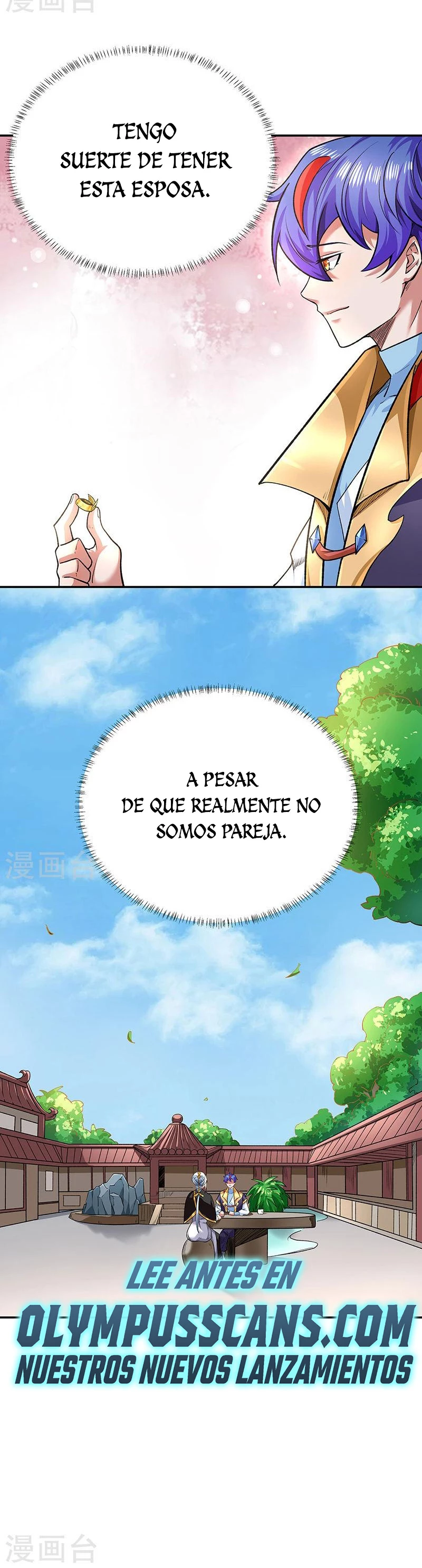 Reinado de las artes marciales - Capítulo 565 - Página 15 - LectorTMOo