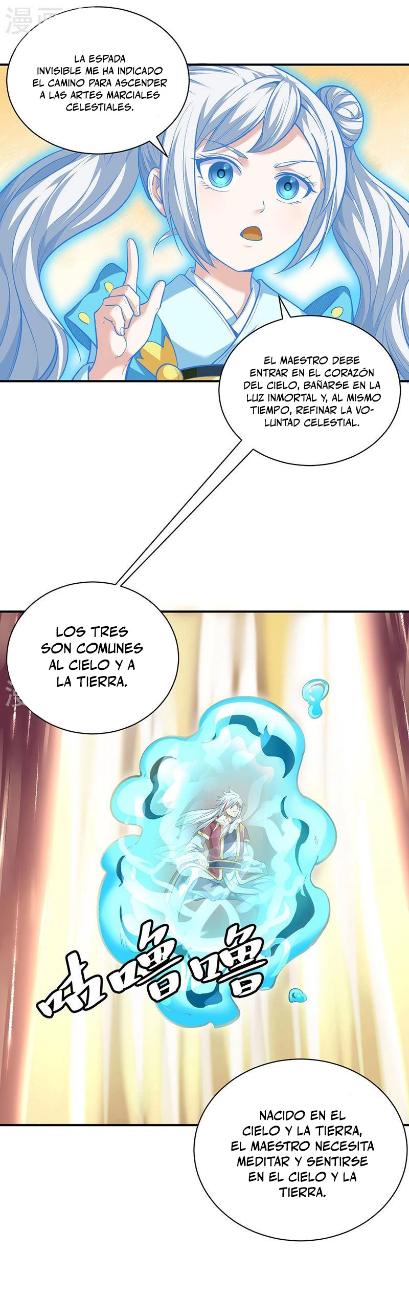 Reinado de las artes marciales - Capítulo 566 - Página 6 - LectorTMOo