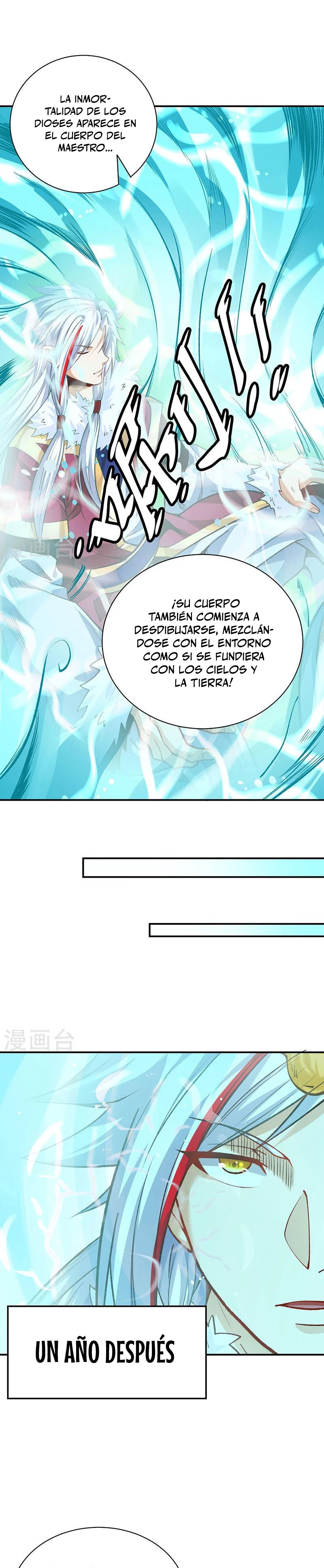 Reinado de las artes marciales - Capítulo 566 - Página 9 - LectorTMOo