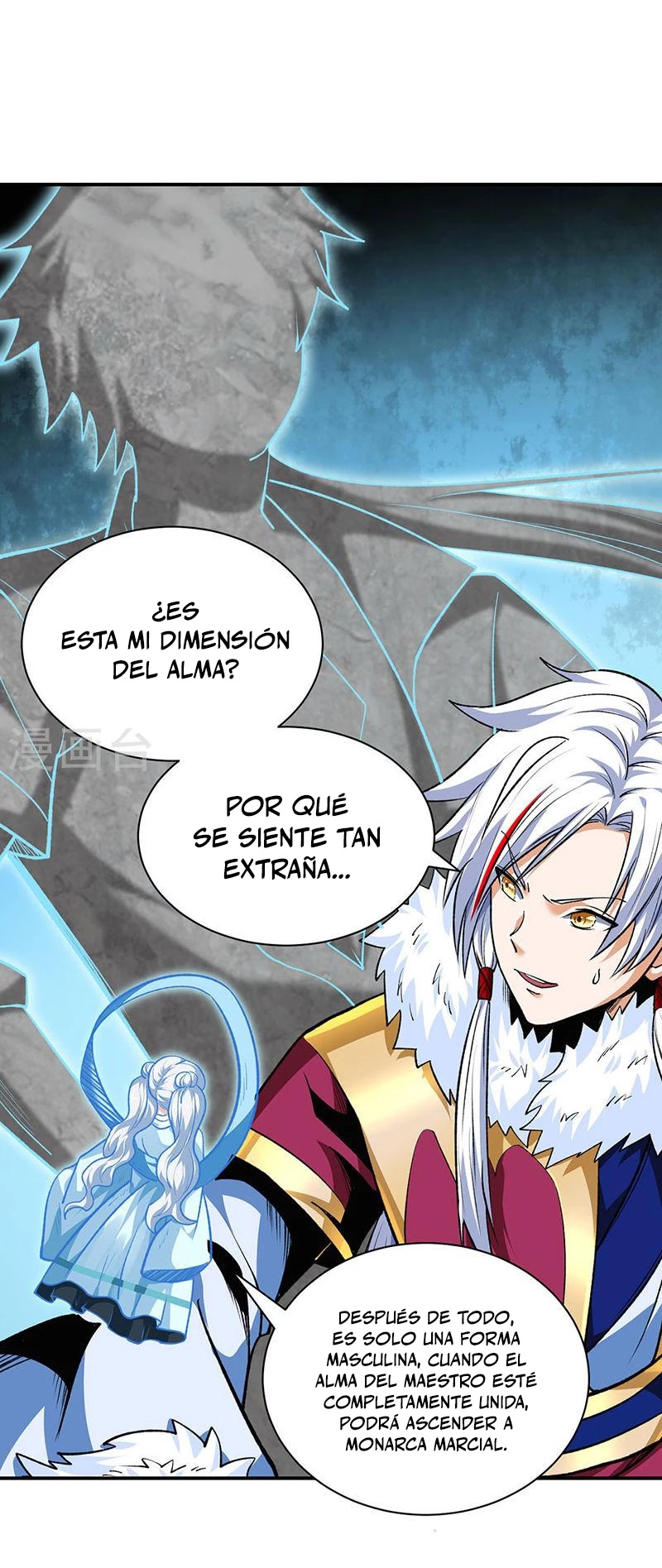 Reinado de las artes marciales - Capítulo 566 - Página 15 - LectorTMOo