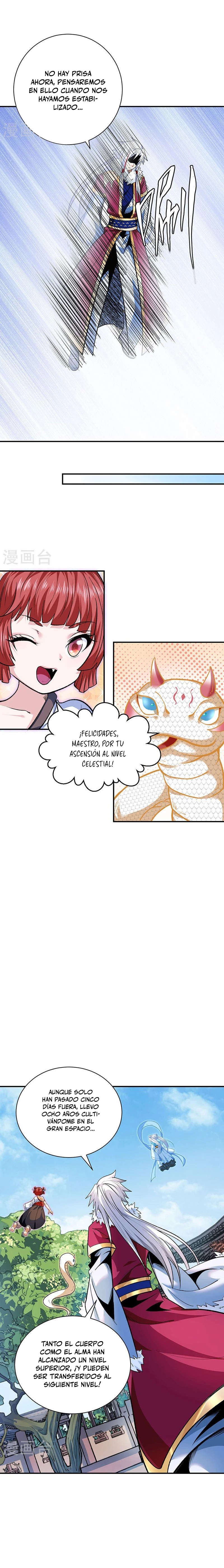 Reinado de las artes marciales - Capítulo 566 - Página 16 - LectorTMOo