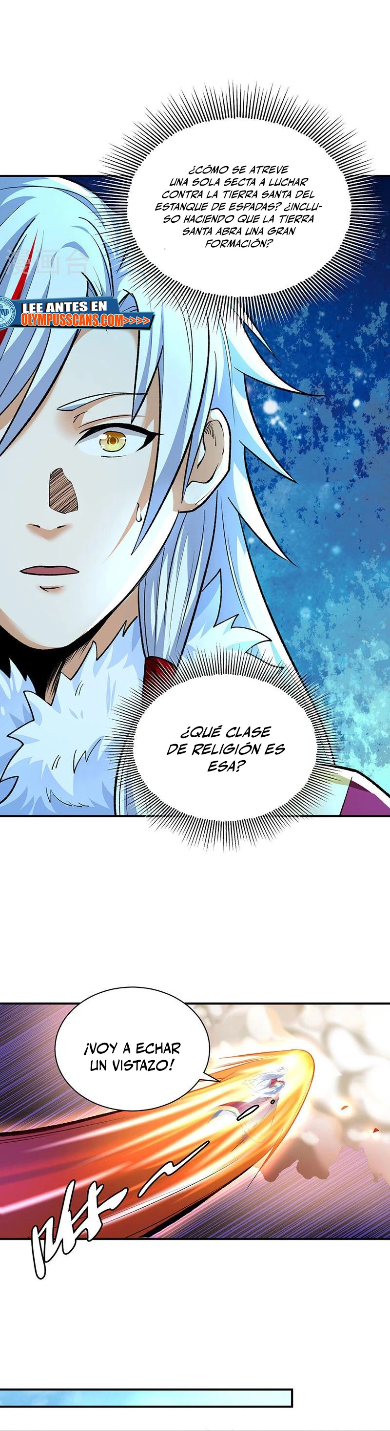 Reinado de las artes marciales - Capítulo 566 - Página 20 - LectorTMOo