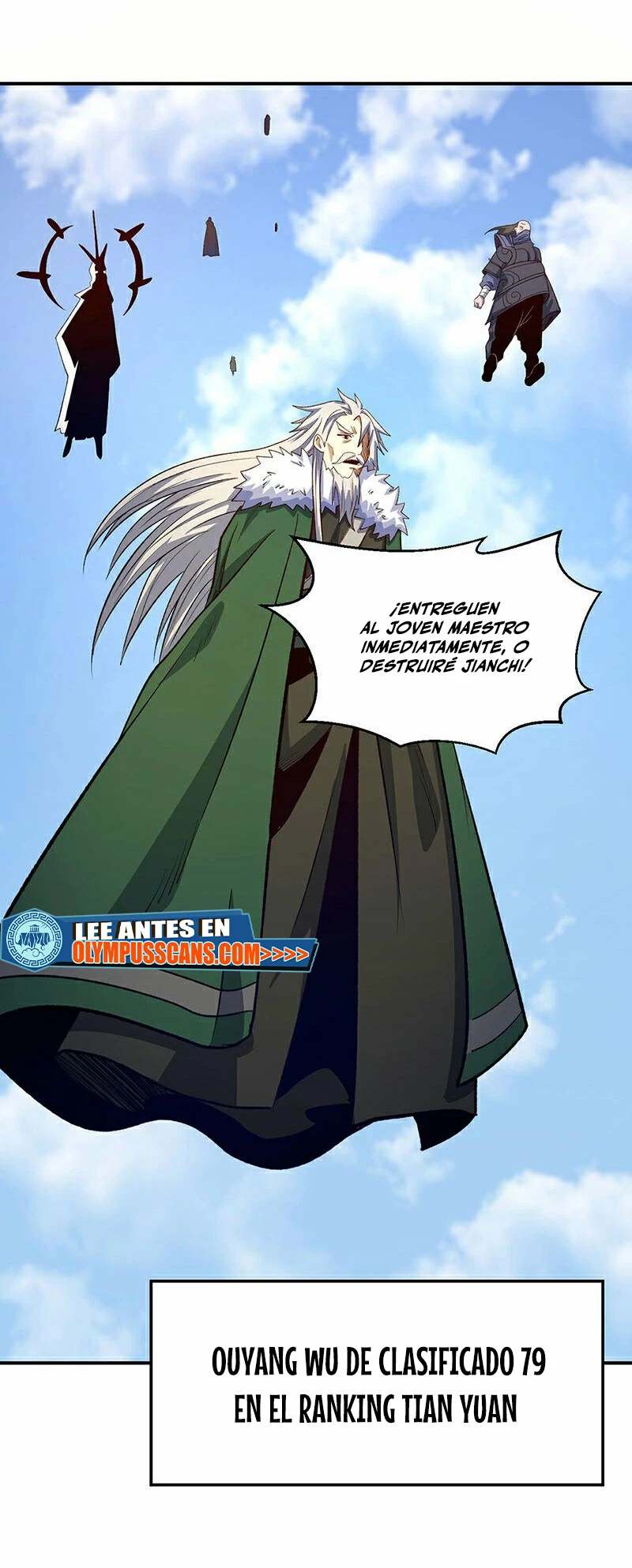 Reinado de las artes marciales - Capítulo 567 - Página 7 - LectorTMOo